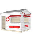 Hospital Cubby House
