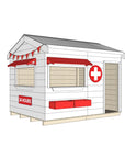 Hospital Cubby House