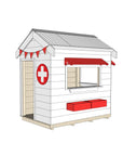 Hospital Cubby House
