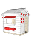 Hospital Cubby House