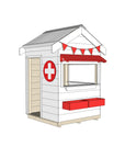 Hospital Cubby House