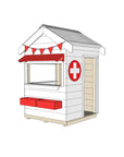 Hospital Cubby House