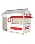 Hospital Cubby House