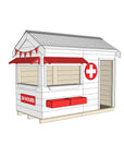 Hospital Cubby House