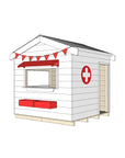 Hospital Cubby House