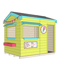 Ice Cream Shop Cubby House