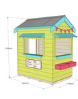 Ice Cream Shop Cubby House