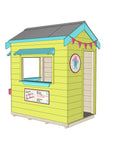 Ice Cream Shop Cubby House