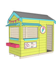 Ice Cream Shop Cubby House