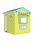 Ice Cream Shop Cubby House