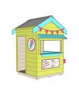 Ice Cream Shop Cubby House