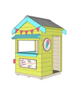 Ice Cream Shop Cubby House