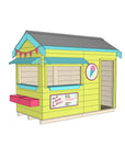 Ice Cream Shop Cubby House