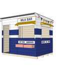 Milk Bar Cubby House