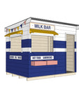 Milk Bar Cubby House
