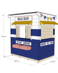 Milk Bar Cubby House