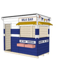Milk Bar Cubby House
