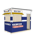 Milk Bar Cubby House