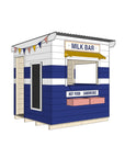 Milk Bar Cubby House