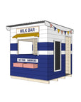 Milk Bar Cubby House