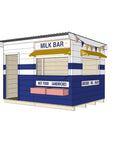 Milk Bar Cubby House