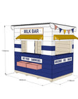 Milk Bar Cubby House