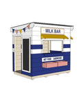 Milk Bar Cubby House