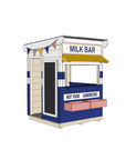 Milk Bar Cubby House