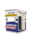 Milk Bar Cubby House