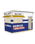 Milk Bar Cubby House
