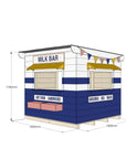 Milk Bar Cubby House