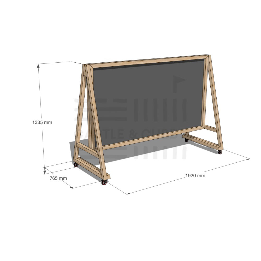 Portable Chalkboards