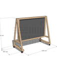 Portable Chalkboards