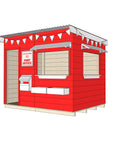 Post Office Cubby House