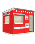 Post Office Cubby House