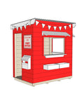 Post Office Cubby House