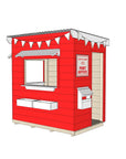 Post Office Cubby House