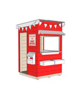 Post Office Cubby House
