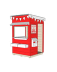Post Office Cubby House
