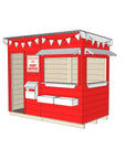 Post Office Cubby House