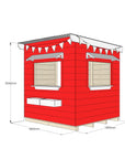 Post Office Cubby House