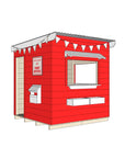 Post Office Cubby House