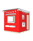Post Office Cubby House