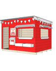 Post Office Cubby House