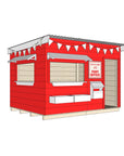 Post Office Cubby House