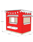 Post Office Cubby House