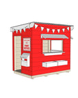 Post Office Cubby House