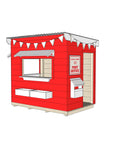 Post Office Cubby House