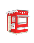 Post Office Cubby House