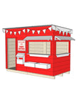 Post Office Cubby House